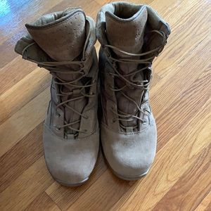 reebok 8" hyper velocity tactical boot